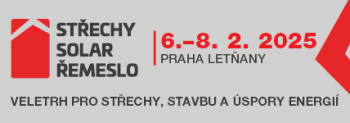 Střechy Praha 2024